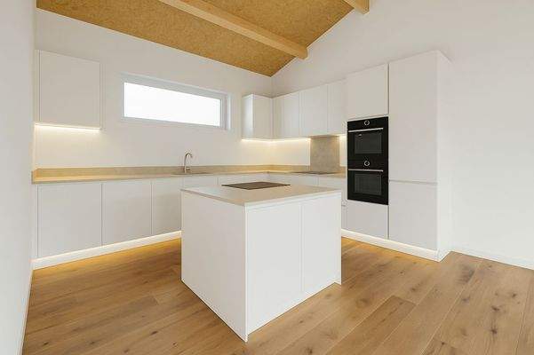 Innenansicht (Beispiel Fertigstellung / Visualisie