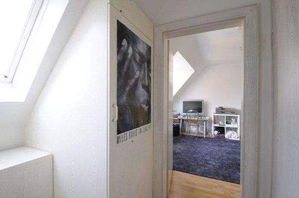 Diele mit Einbauschrank