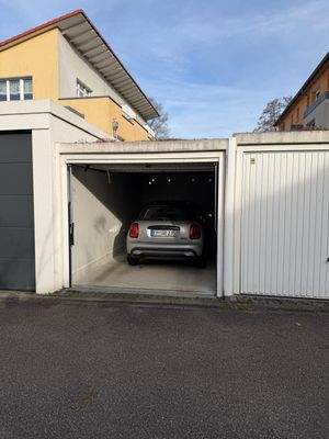 die Garage