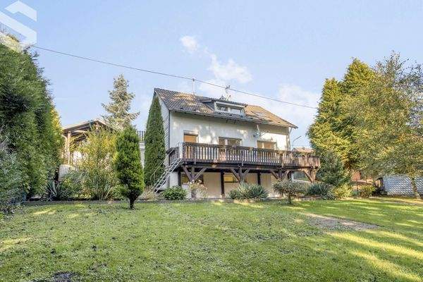 Außenansicht hinten