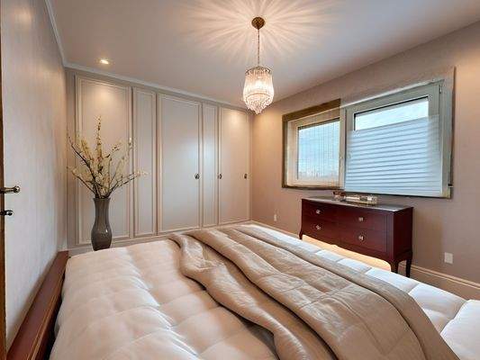 KI-Vorschlag - Schlafraum