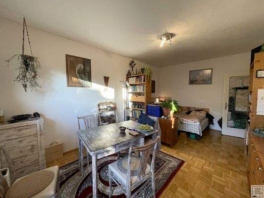 offener Wohn-Essraum 