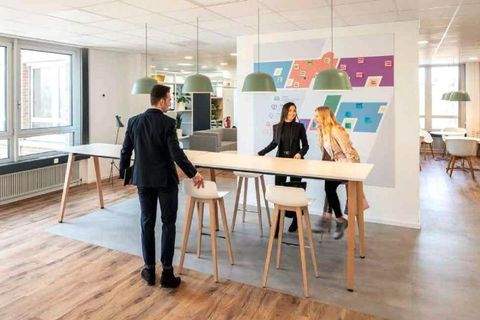 München Büros, Büroräume, Büroflächen 