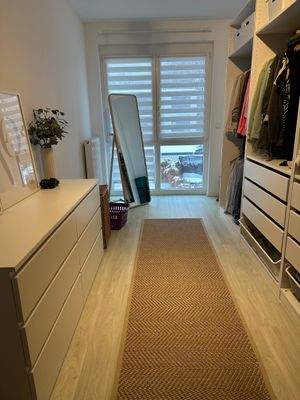 Kinderzimmer oder Ankleidezimmer