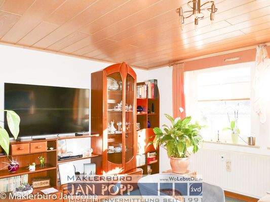 Wohnzimmer Dachgeschoss