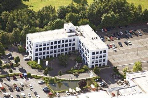 Duisburg Büros, Büroräume, Büroflächen 