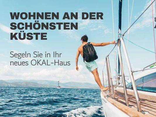 Wohnen an der schönsten Küste