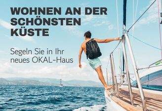 Wohnen an der schönsten Küste