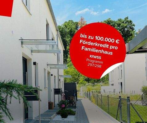 KfW55 ist zurück! Förderung nutzen 