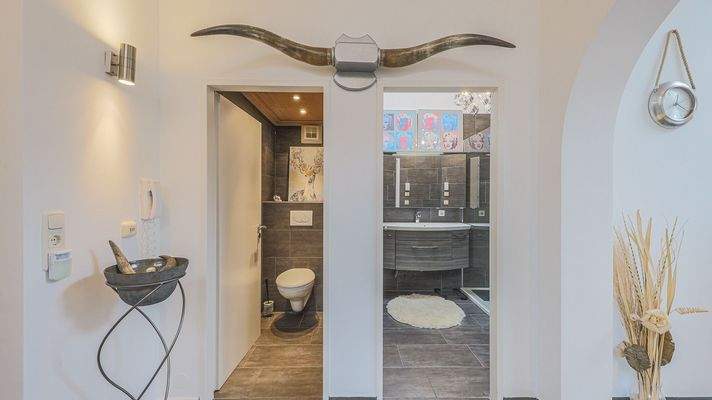 KITZIMMO-exklusive Dachgeschosswohnung kaufen - Immobilien Kitzbühel.