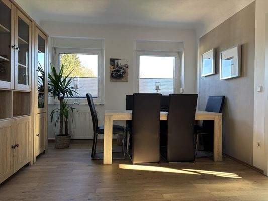 Esszimmer OG
