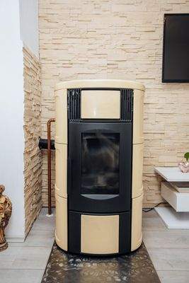 Pellets - Zentralheizung