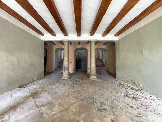 Eingangsbereicht/Empfang