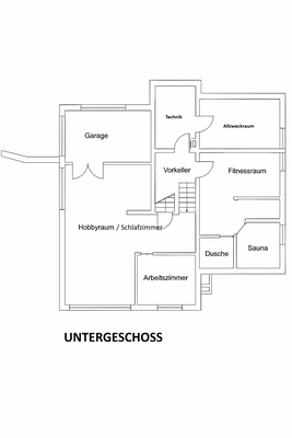Untergeschoss