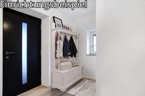 Flurbereich Visualisierung