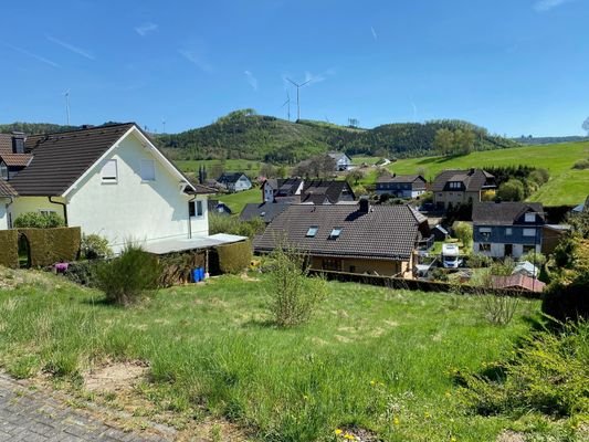 Grundstücksansicht