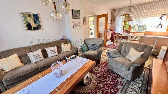 EG Wohnzimmer Ansicht 3