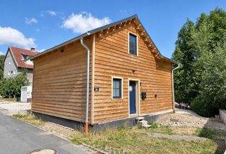 Hausansicht I