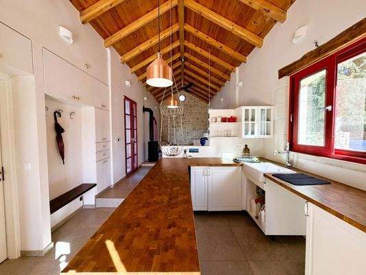 MIT VIDEO: Kreta – Klassische Steinvilla mit modernem Komfort in Vamos