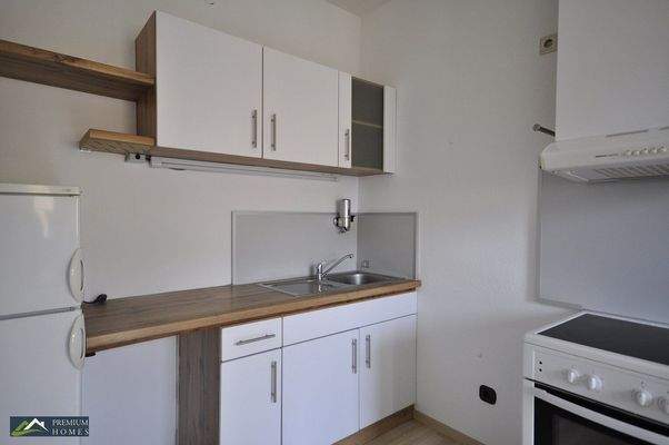 KIRCHBICHL - Eigentumswohnung - Küchenansicht