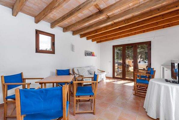 Separates Gästehaus