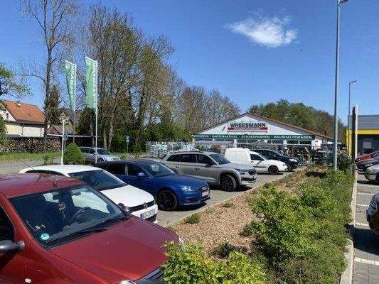 Parkplatz Wreesmann