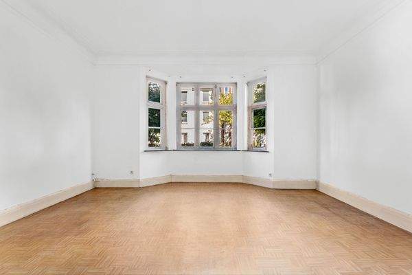 Schlafzimmer Erdgeschoss