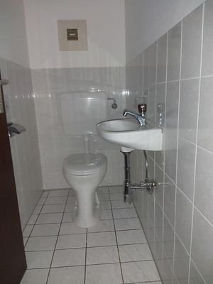 Toilette
