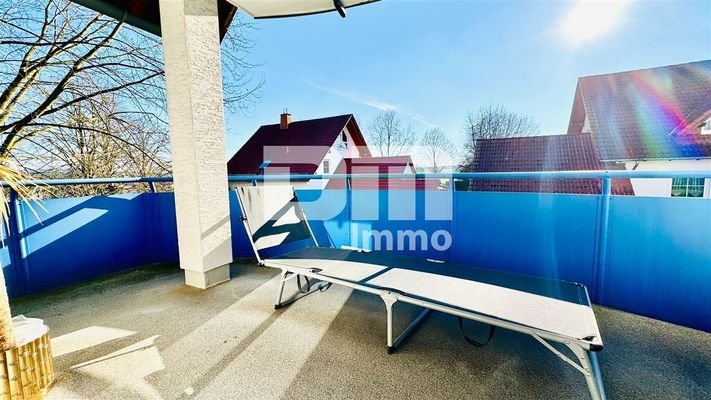 1.OG rechts Balkon