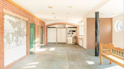 Hard Halle, Hard Hallenfläche