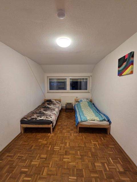 Stuttgart - Birkach OT Schönberg Wohnen auf Zeit, möbliertes Wohnen