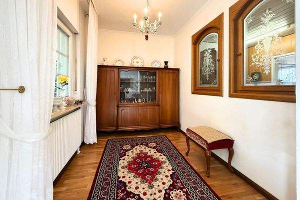 Essbereich oder Foyer