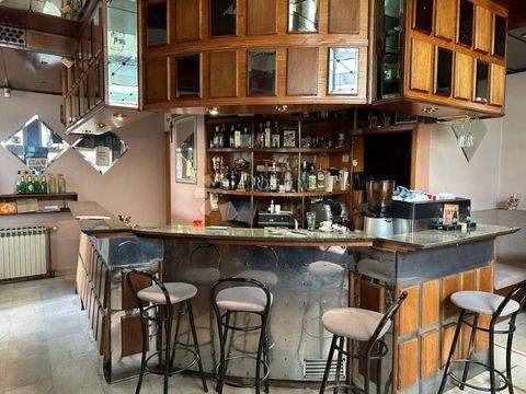 Staro Brestje Ladenlokale, Ladenflächen 