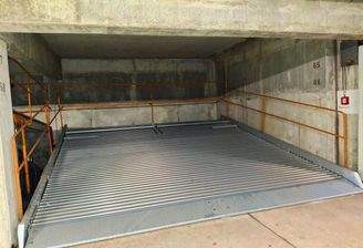 Doppelparker Stellplatz