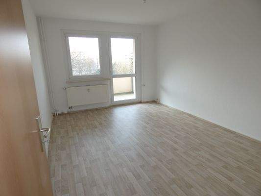 Wohnzimmer Beispiel nach Sanierung