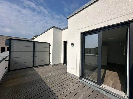 Dachterrasse