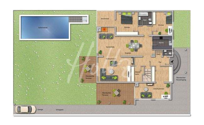 FR_EFH_Häherweg_19_Grundriss_EG_mM