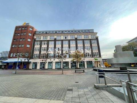 Duisburg Büros, Büroräume, Büroflächen 