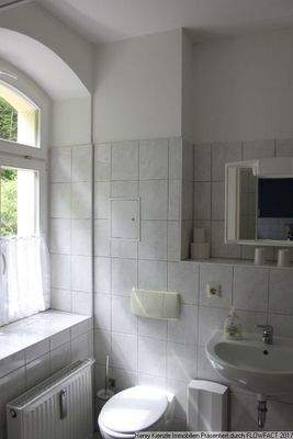 modernes Badezimmer
