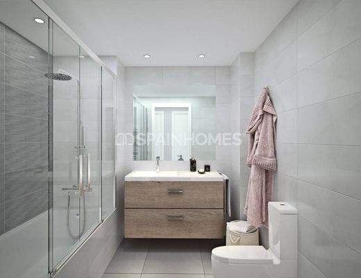 Seafront Flats with Breathtaking Views in El Gorg, Badalona