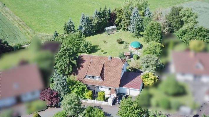 Nordöstliche Ansicht