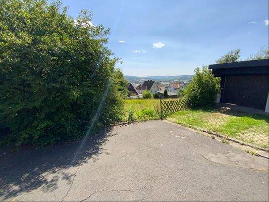 Zugang zum Grundstück Am Wendeberg 11B