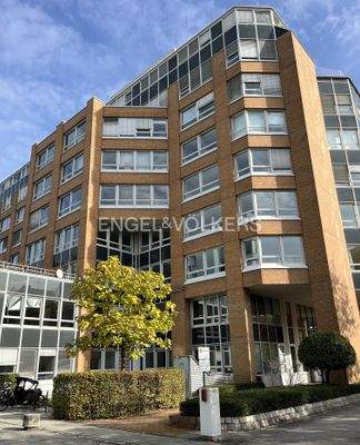 Bürofläche im Erdgeschoss I