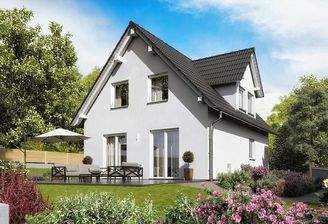 Raumwunder 100 - Gartenansicht