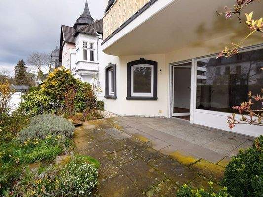 im Zentrum von Bad Honnef