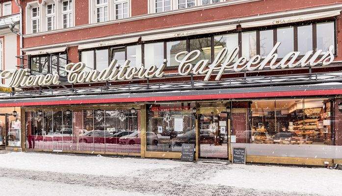 Wiener Conditorei Caffeehaus, Hohenzollerndamm 92, 14199