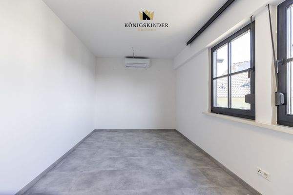 Hell und Lichtdurchflutet