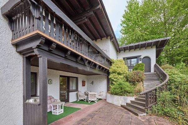 Externer Gästebereich