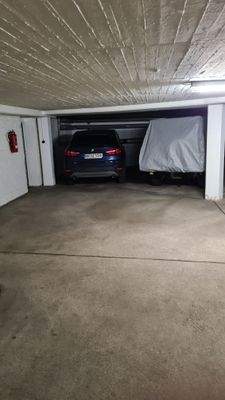 Dazugehöriger Tiefgaragen-Stellplatz