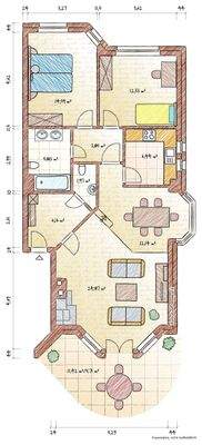 Einrichtungsbeispiel